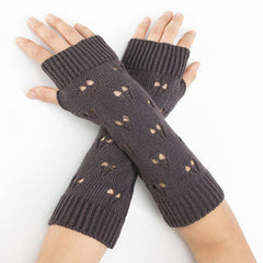 Softie Herz Armstulpen