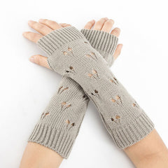 Softie Herz Armstulpen