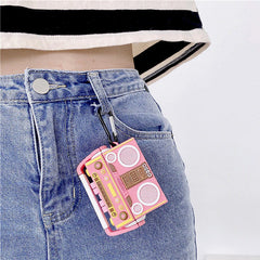 Soundrecorder-AirPods-Hülle