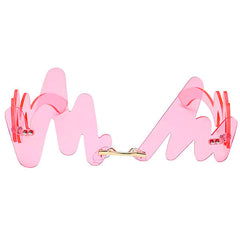 Space Waves Sonnenbrille