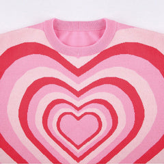 Pullover „Spreading Love“
