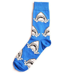 Auf ein Lego treten Socken