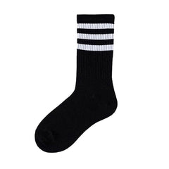 Calcetines de rayas