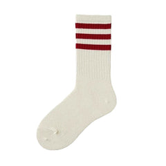 Calcetines de rayas