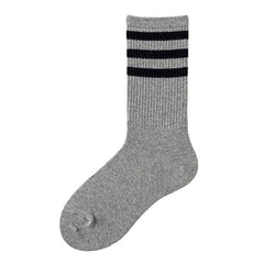 Calcetines de rayas