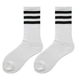 Calcetines de rayas