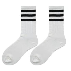 Calcetines de rayas
