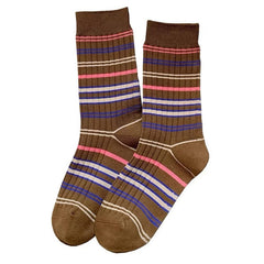 Streifen Ästhetik Socken
