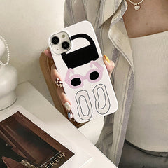 Stylish Sunglasses Case For IPhone