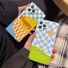 Sommerstimmung iPhone-Hülle