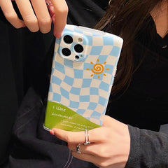 Sommerstimmung iPhone-Hülle