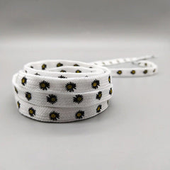 Sonnenblumen-Schnürsenkel