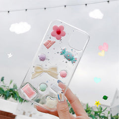 Süße Süßigkeiten iPhone-Hülle