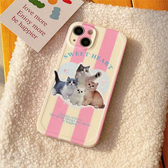 Sweet Heart Case For IPhone
