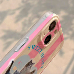 Sweet Heart Case For IPhone