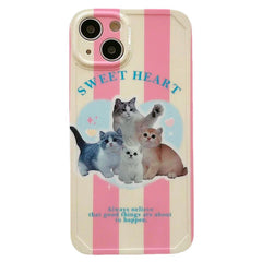 Sweet Heart Case For IPhone