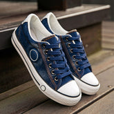 Classic Canvas Lace Up Sneakers