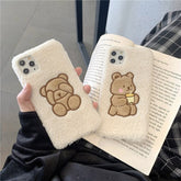 Teddy Bear Case For IPhone