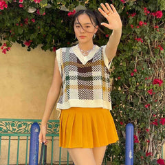 Teen Craft Pullunder