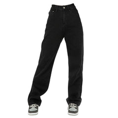 Teen Craft Jeans mit weitem Bein