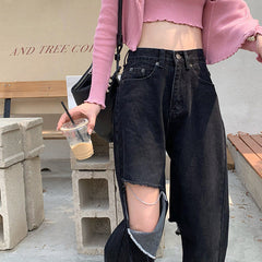 Vaqueros de drama adolescente