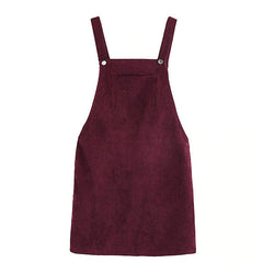 Latzkleid „Teenage Mood“