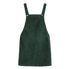 Latzkleid „Teenage Mood“