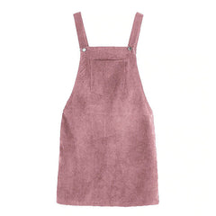 Latzkleid „Teenage Mood“