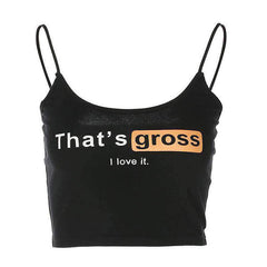 Das ist Gross Skinny Tank