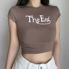 Das End-Crop-Top