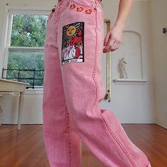 Die Sun Tarot Jeans