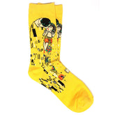 Der Kuss von Klimt Socken