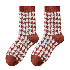 Zu gut, braune Socken