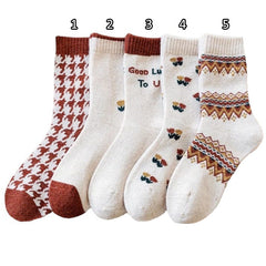 Zu gut, braune Socken