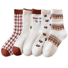 Zu gut, braune Socken