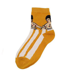 Calcetines Touch Me