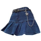 Trendsetter Pleated Skirt