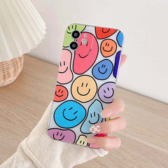Trippy Smiley Case For IPhone