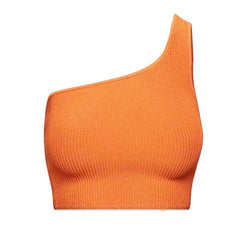 Geripptes Oberteil mit Tropenmuster für Babys