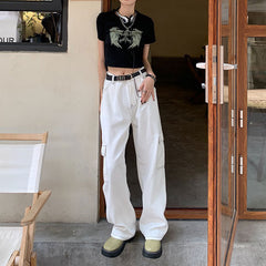 Probieren Sie noch einmal Skater-Jeans