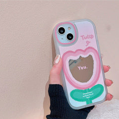 Funda para iPhone Tulip & You