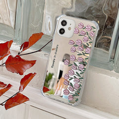 Tulips Case For IPhone