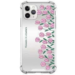 Tulips Case For IPhone