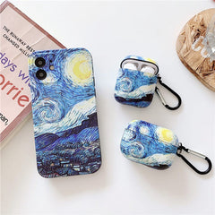 Van Gogh Case For IPhone