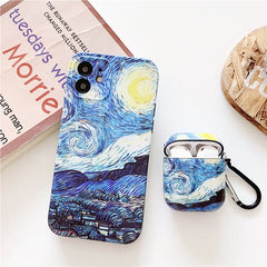 Van Gogh Case For IPhone