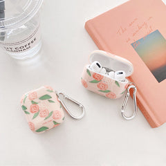 AirPods-Hülle „Vintage Roses“