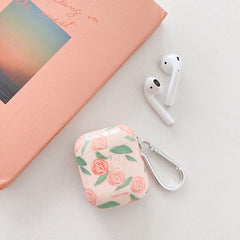 AirPods-Hülle „Vintage Roses“