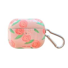 AirPods-Hülle „Vintage Roses“