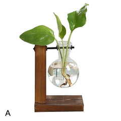 Vintage Laborbechervase