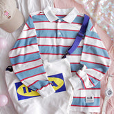 Who Cares Long Sleeve Top